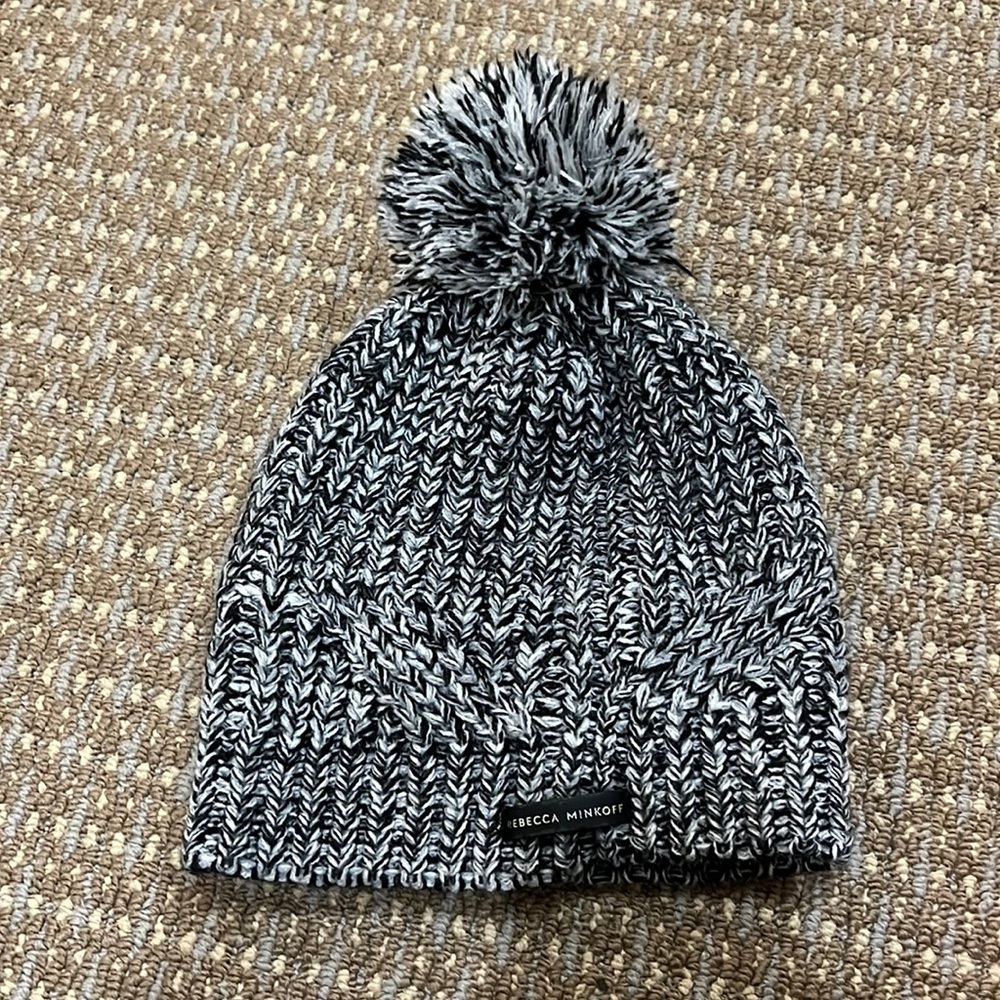 Rebecca Minkoff knit beanie